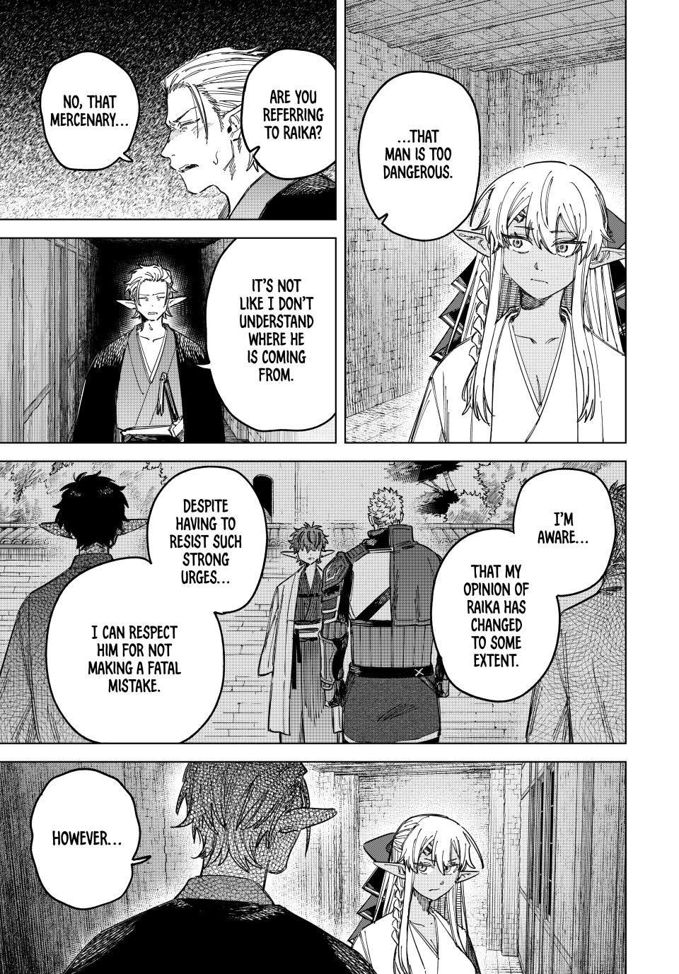 Majo to Youhei Chapter 25.1 page 15 - 