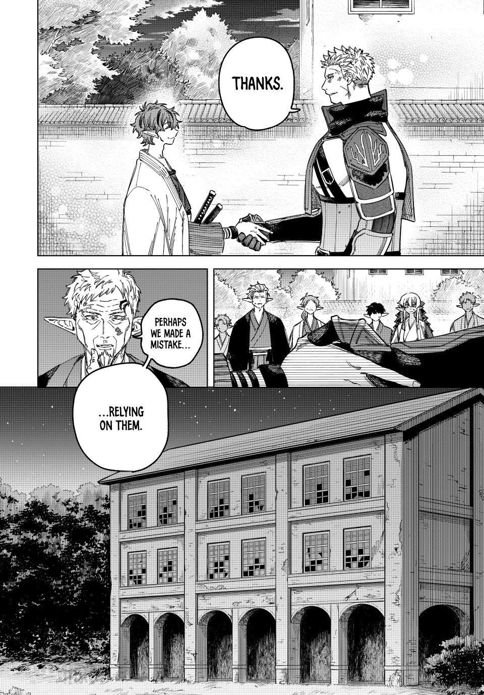 Majo to Youhei Chapter 25.1 page 10 - 