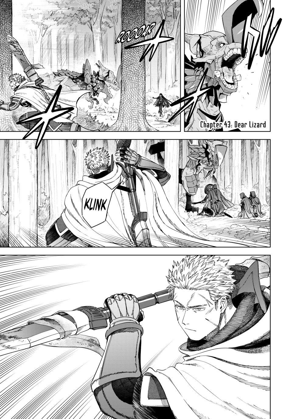 Majo to Youhei Chapter 25 page 1 - 