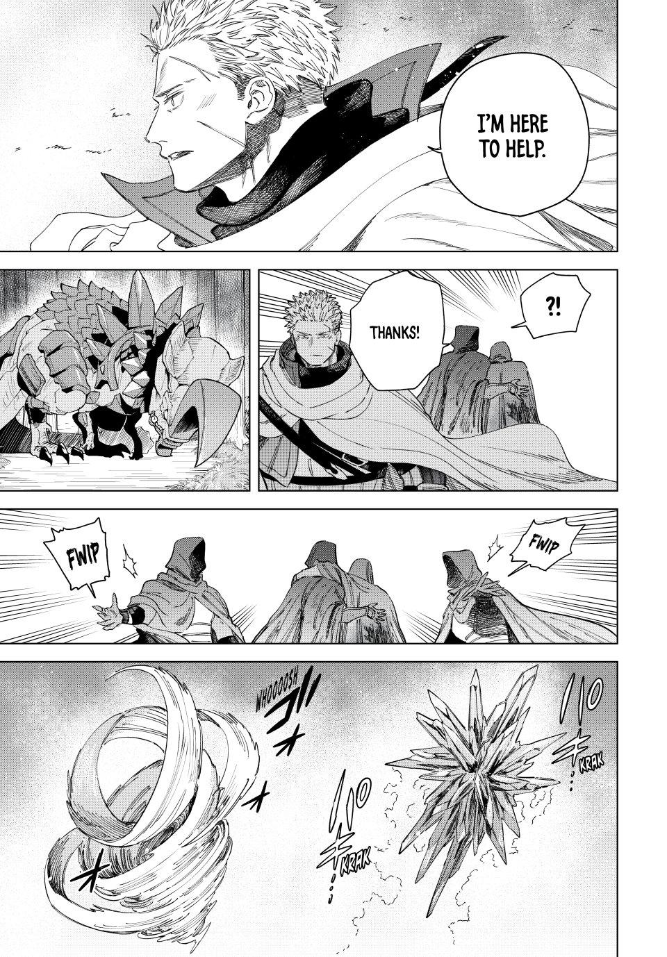 Majo to Youhei Chapter 25 page 3 - 