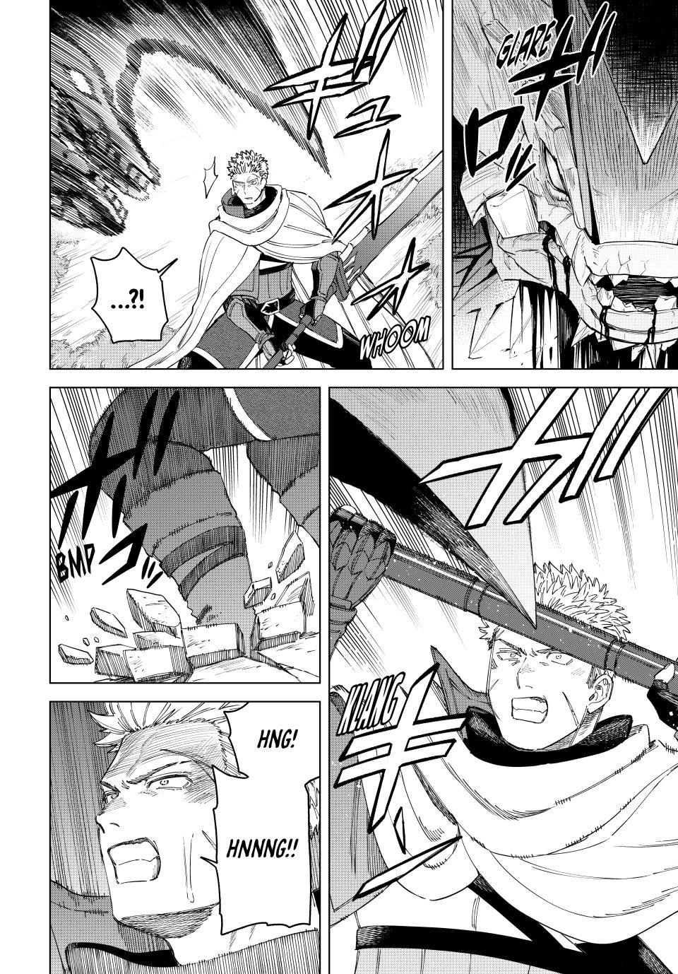 Majo to Youhei Chapter 25 page 8 - 