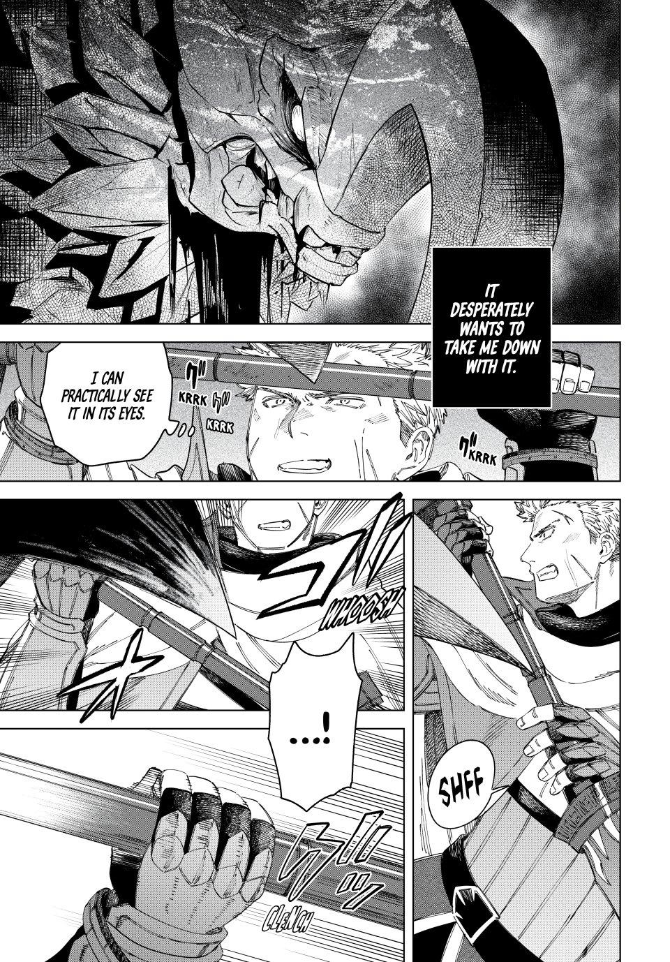 Majo to Youhei Chapter 25 page 9 - 