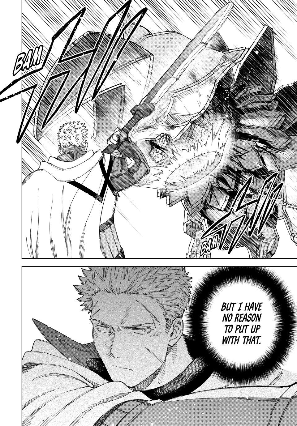 Majo to Youhei Chapter 25 page 10 - 