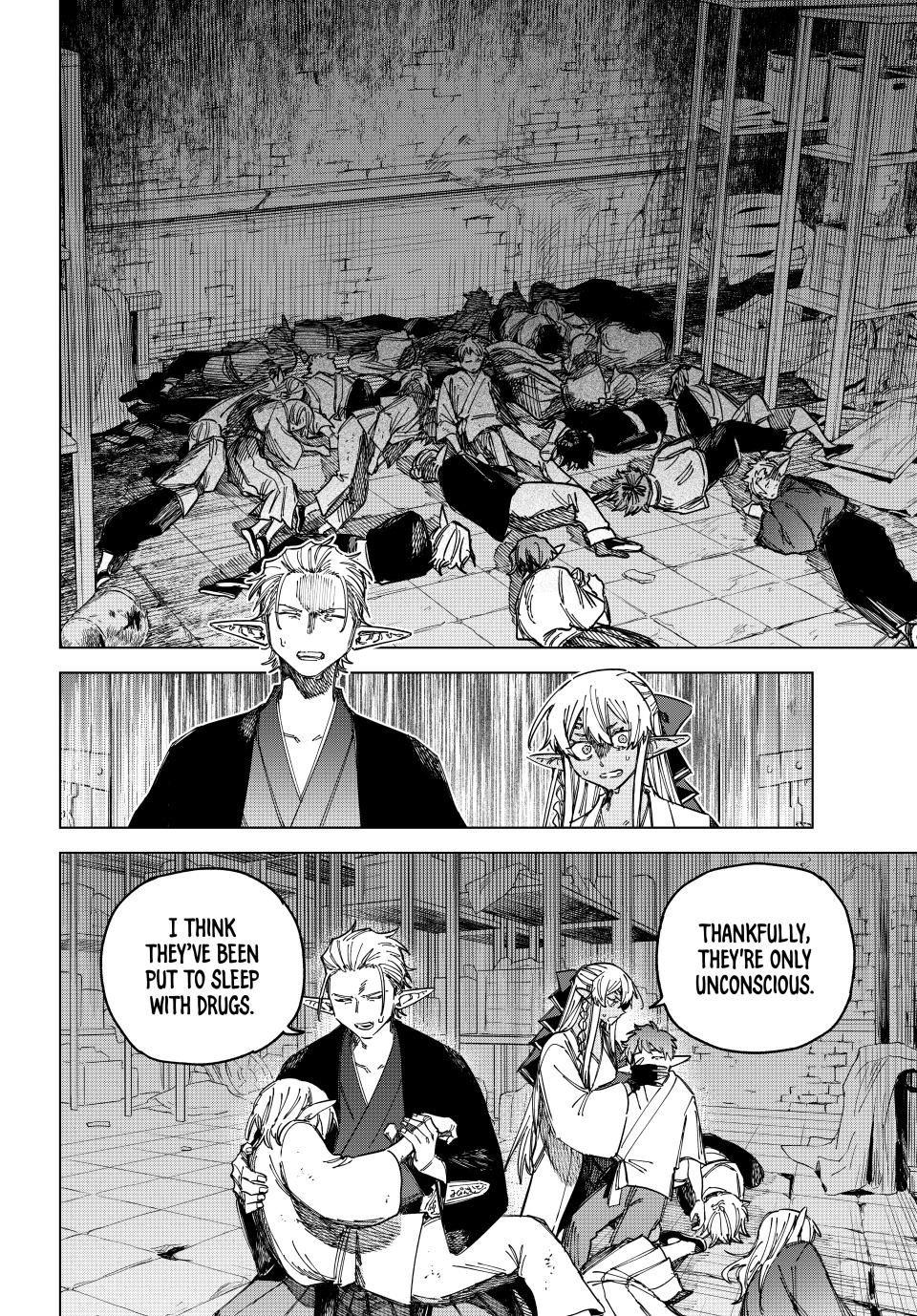 Majo to Youhei Chapter 26.1 page 2 - 