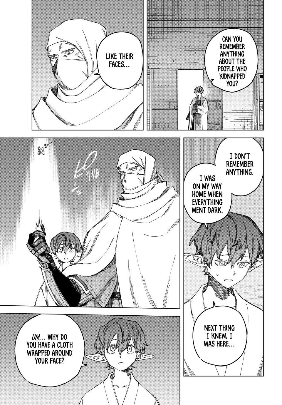 Majo to Youhei Chapter 26.1 page 9 - 