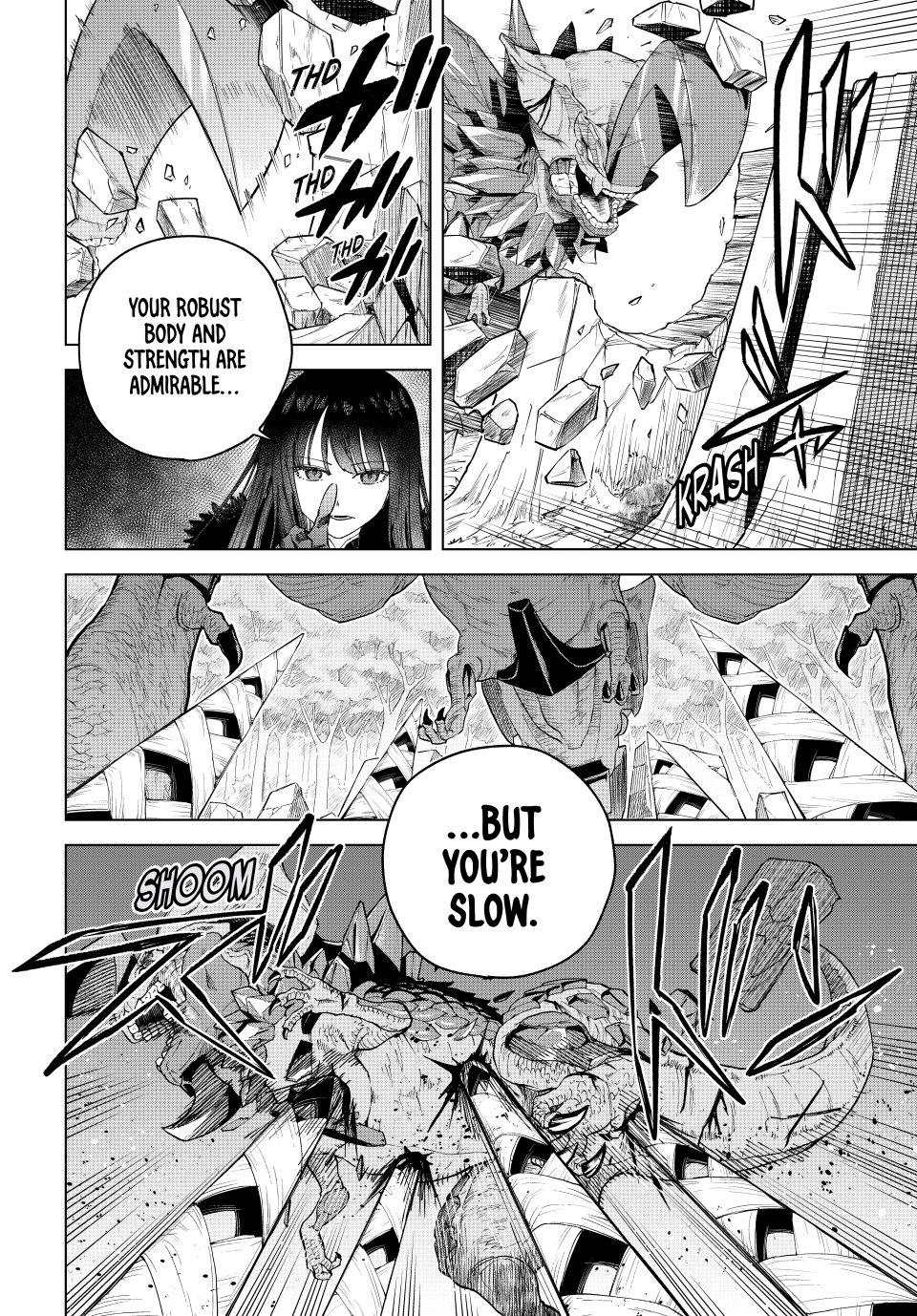 Majo to Youhei Chapter 26 page 1 - 