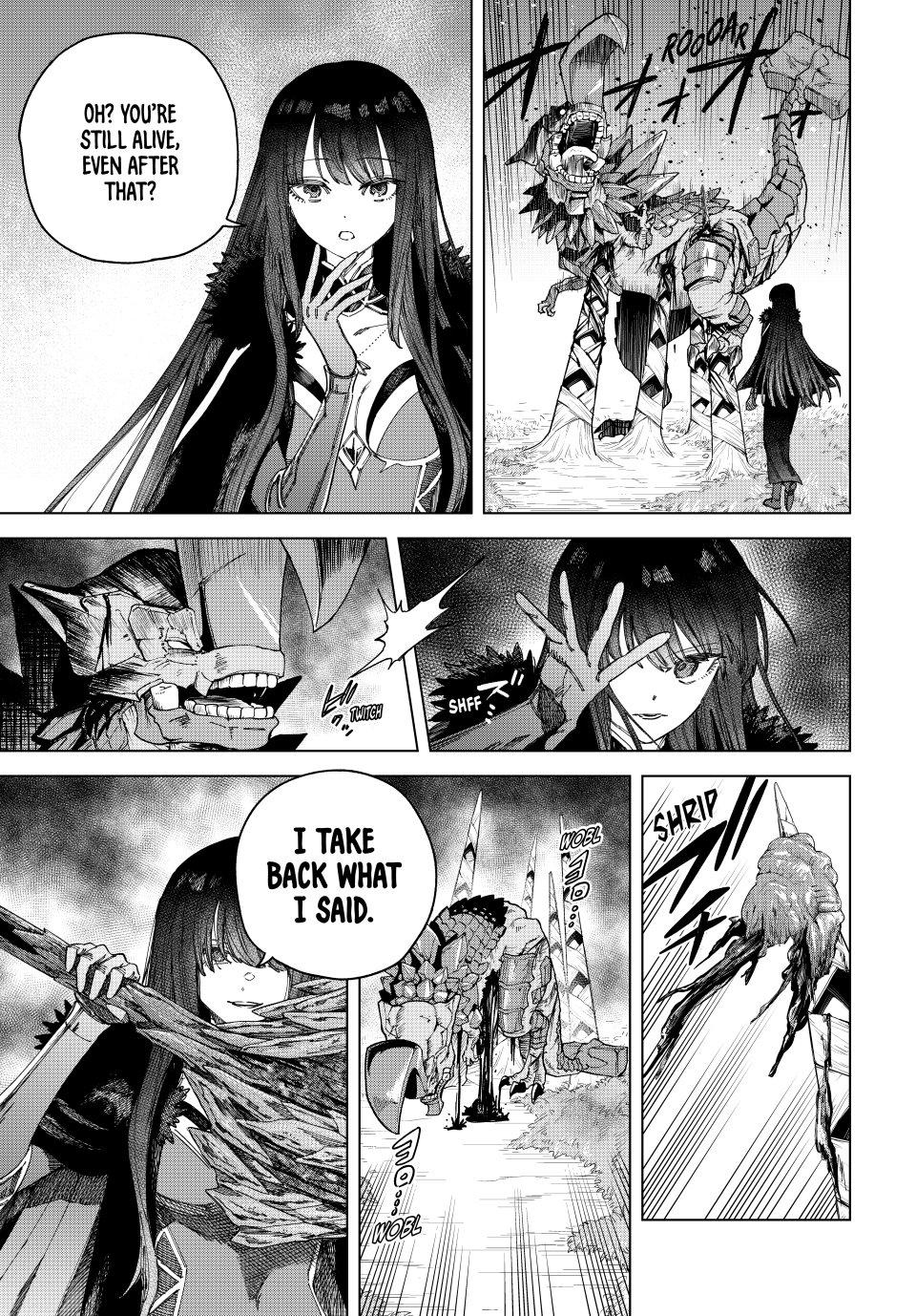 Majo to Youhei Chapter 26 page 2 - 