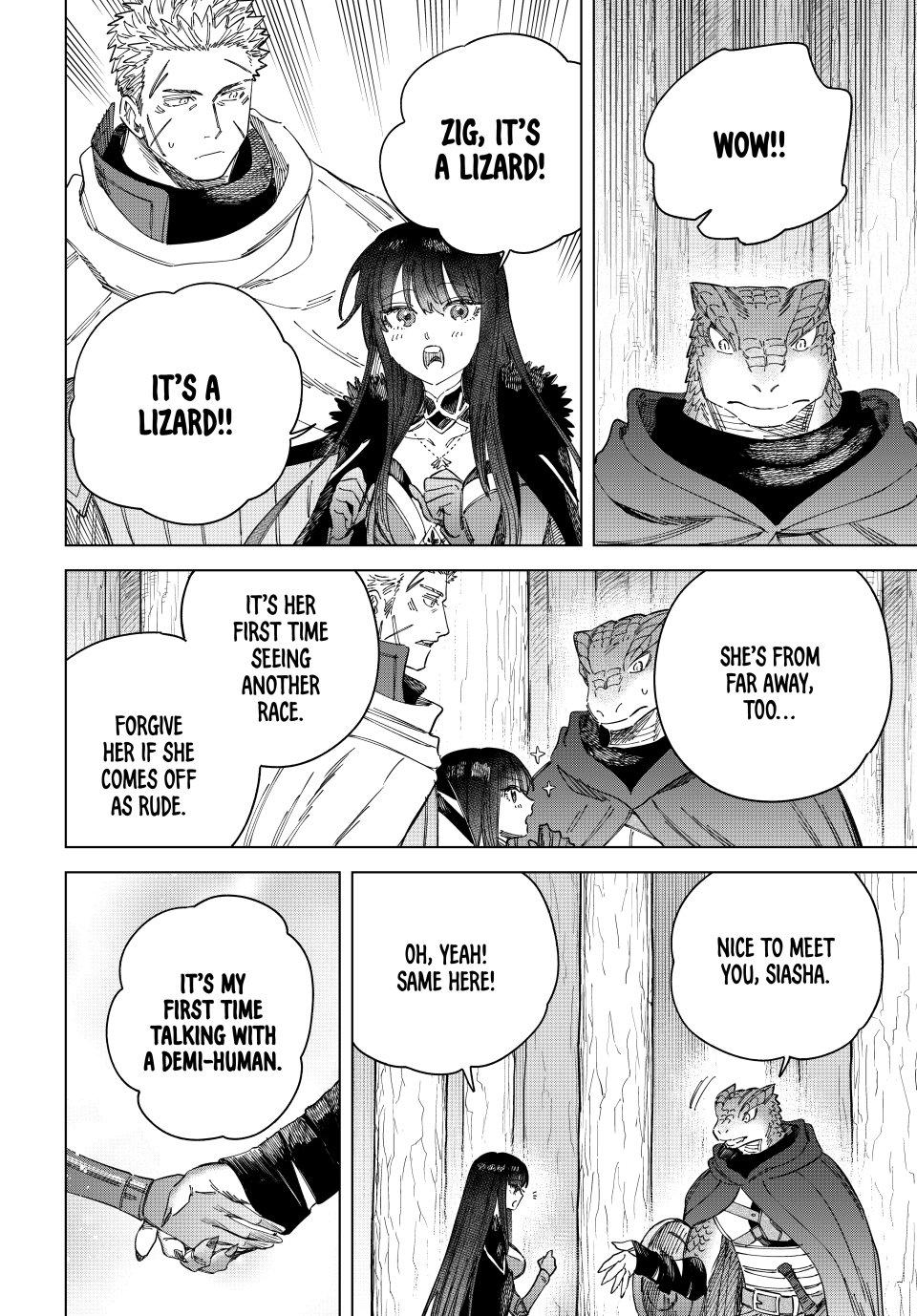 Majo to Youhei Chapter 26 page 12 - 