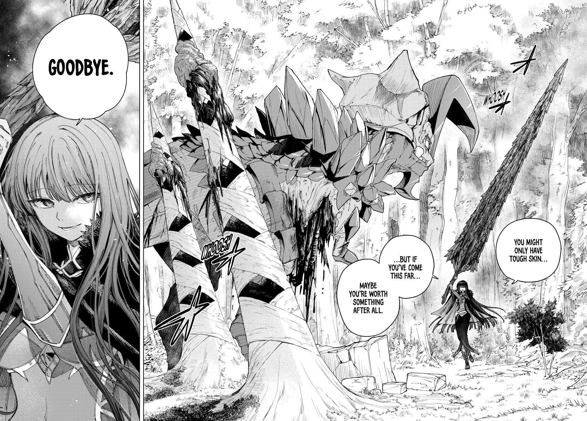 Majo to Youhei Chapter 26 page 3 - 