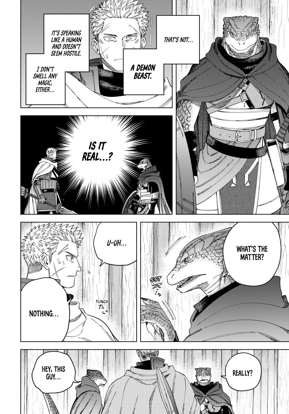 Majo to Youhei Chapter 26 page 6 - 