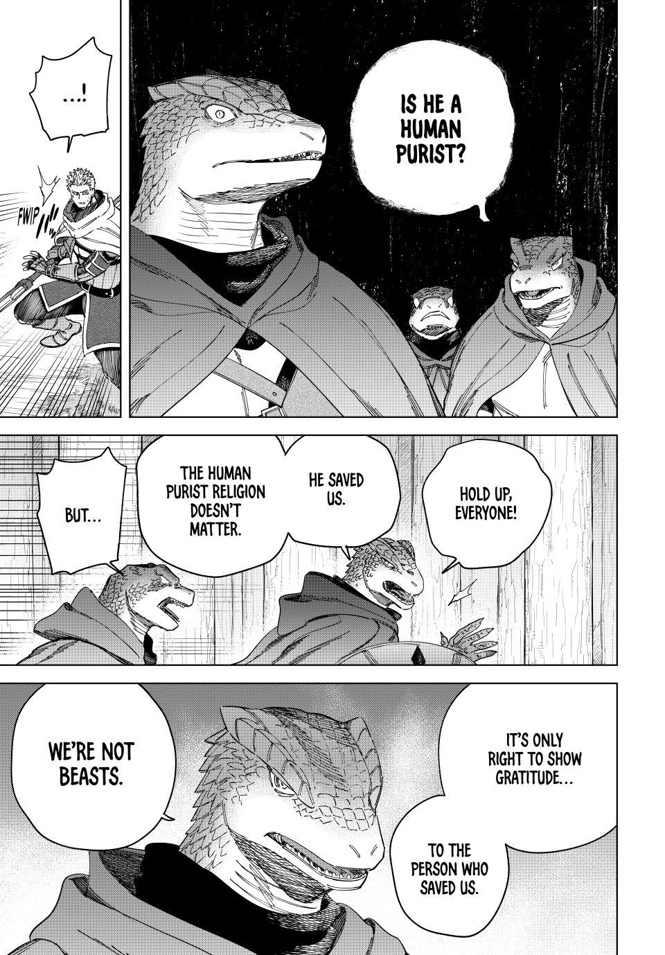 Majo to Youhei Chapter 26 page 7 - 
