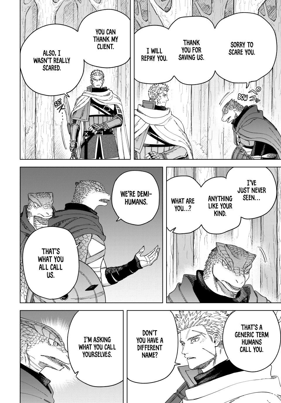 Majo to Youhei Chapter 26 page 8 - 