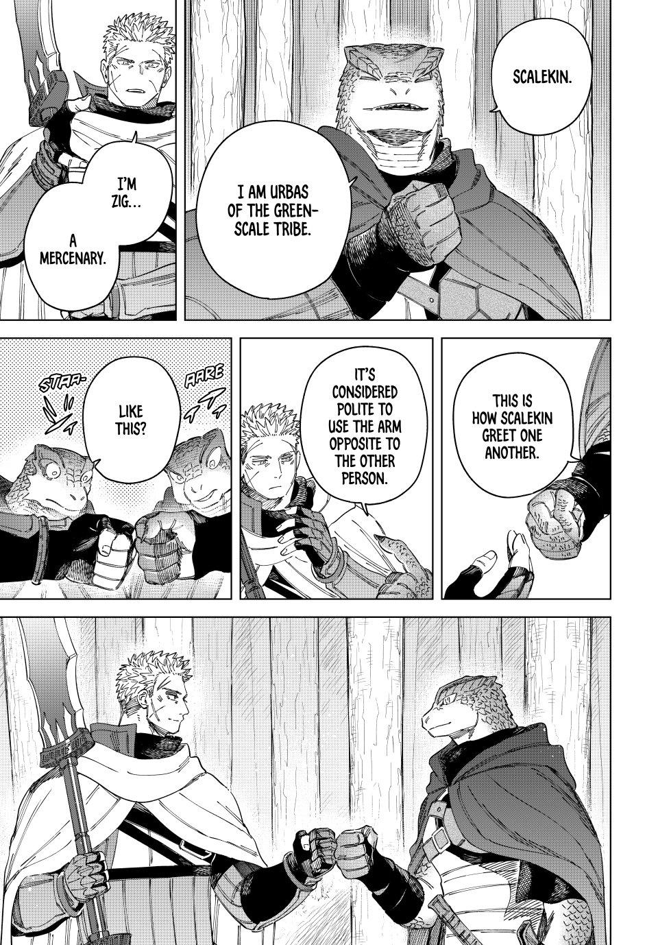 Majo to Youhei Chapter 26 page 9 - 