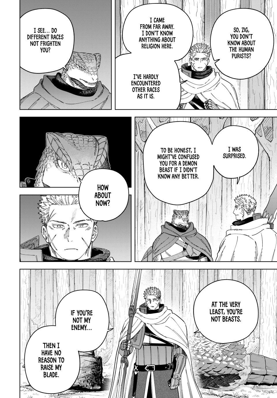 Majo to Youhei Chapter 26 page 10 - 