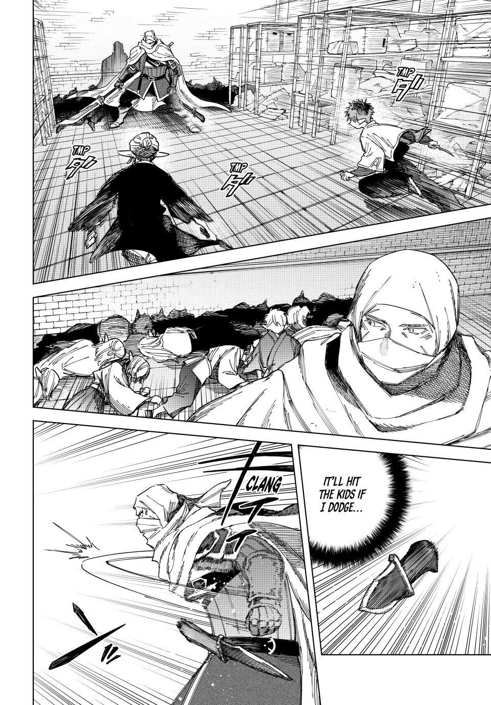 Majo to Youhei Chapter 27 page 2 - 