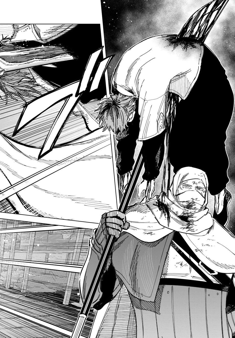 Majo to Youhei Chapter 27 page 14 - 