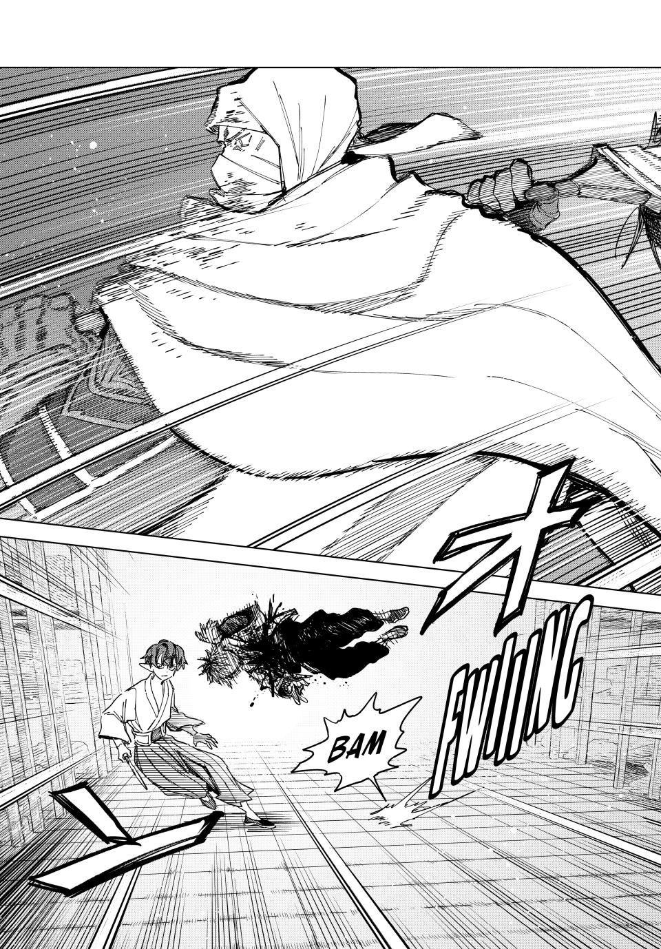 Majo to Youhei Chapter 27 page 15 - 