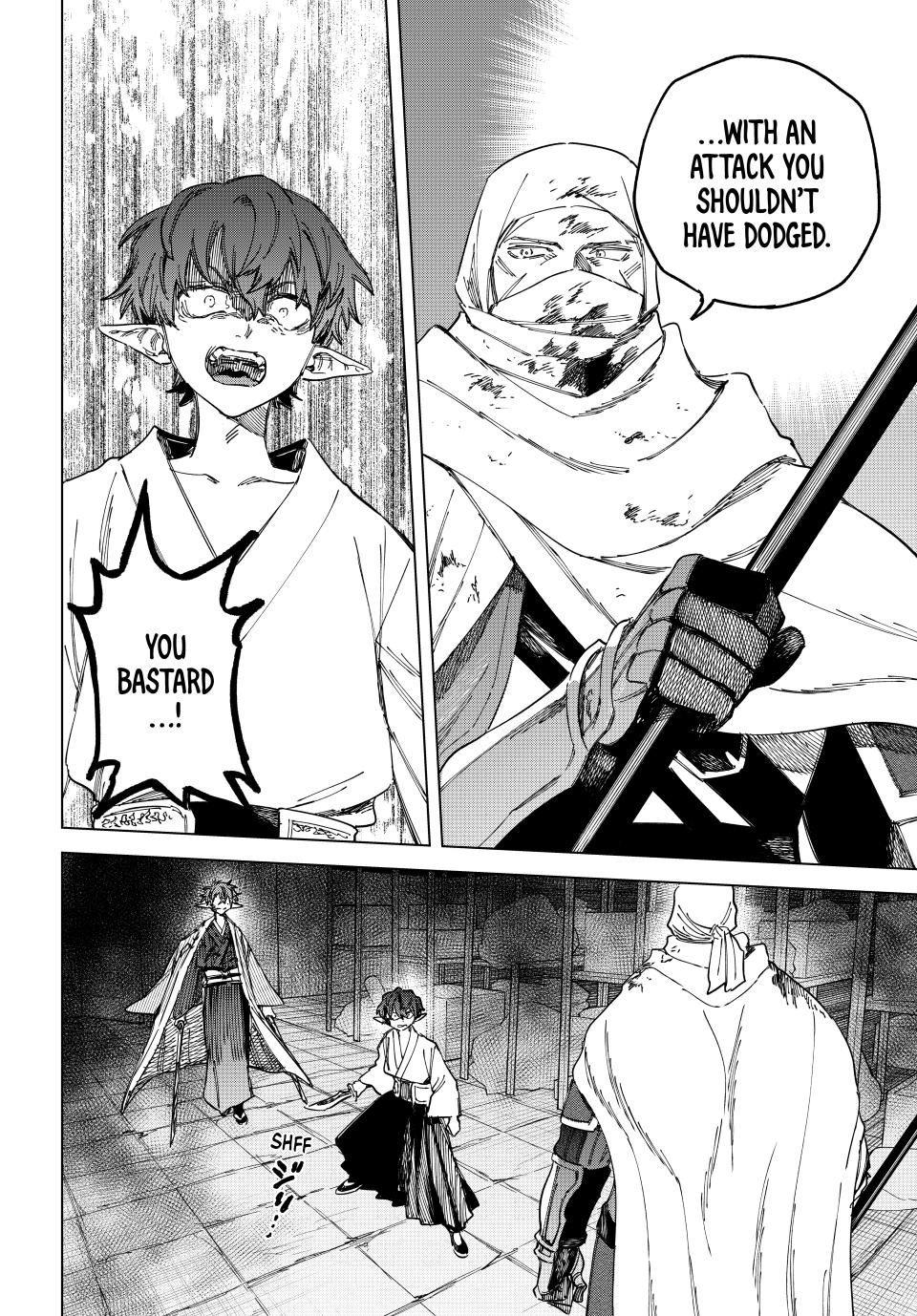 Majo to Youhei Chapter 27 page 18 - 