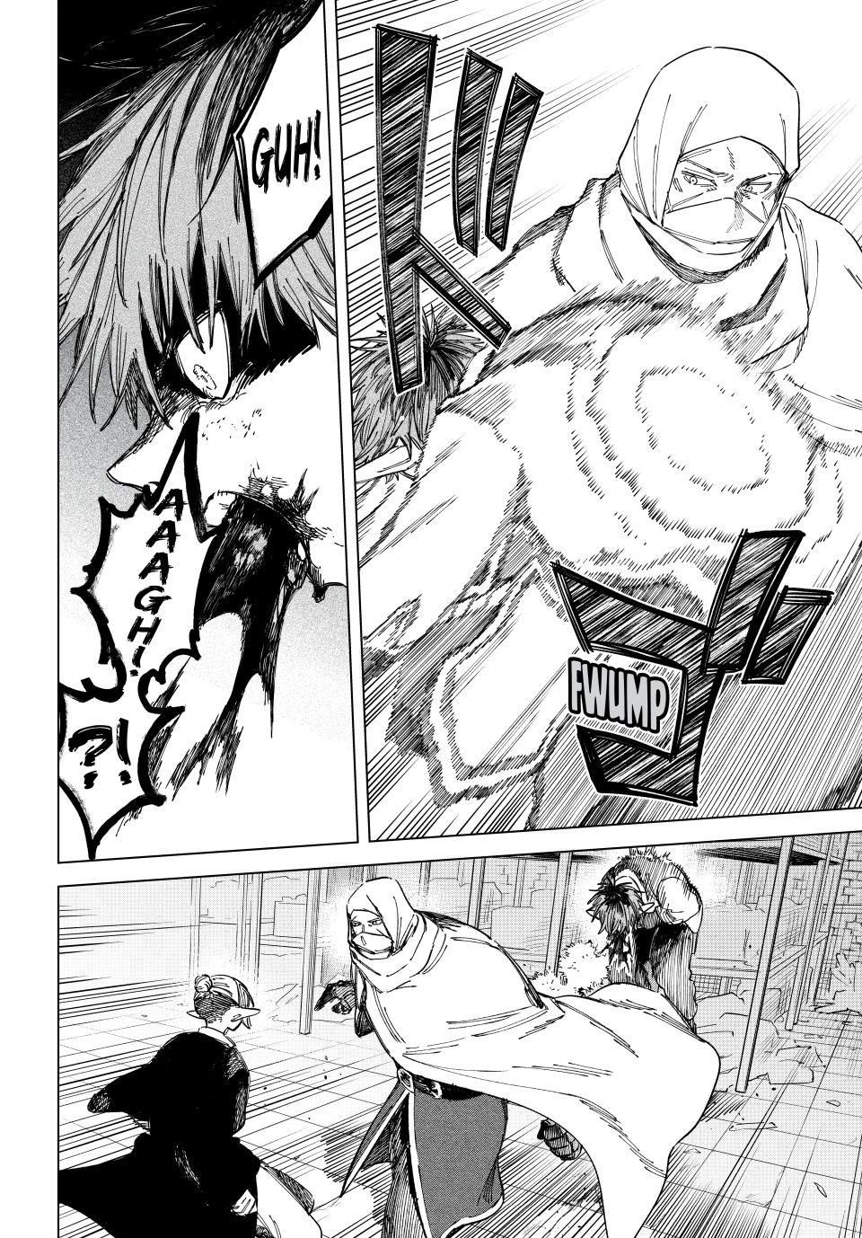 Majo to Youhei Chapter 27 page 6 - 