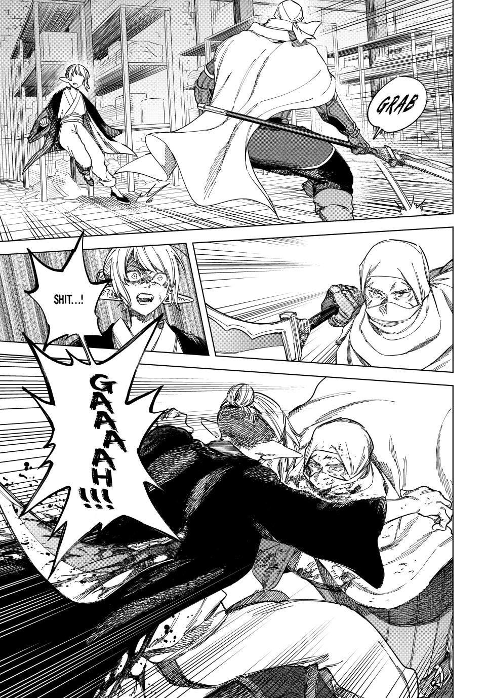 Majo to Youhei Chapter 27 page 7 - 
