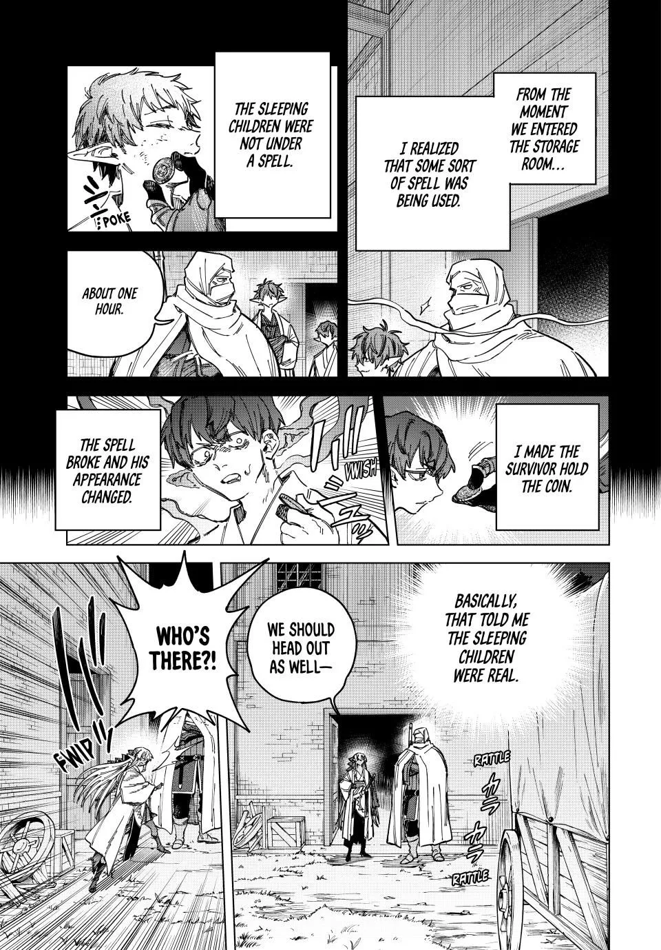 Majo to Youhei Chapter 28.1 page 3 - 