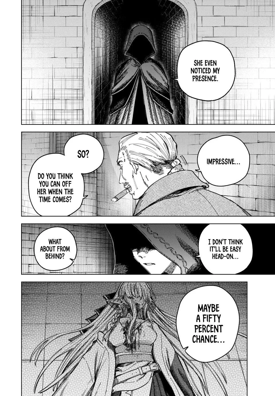 Majo to Youhei Chapter 28.2 page 2 - 