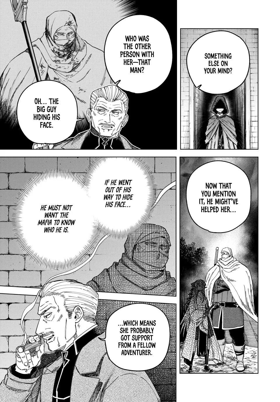 Majo to Youhei Chapter 28.2 page 5 - 