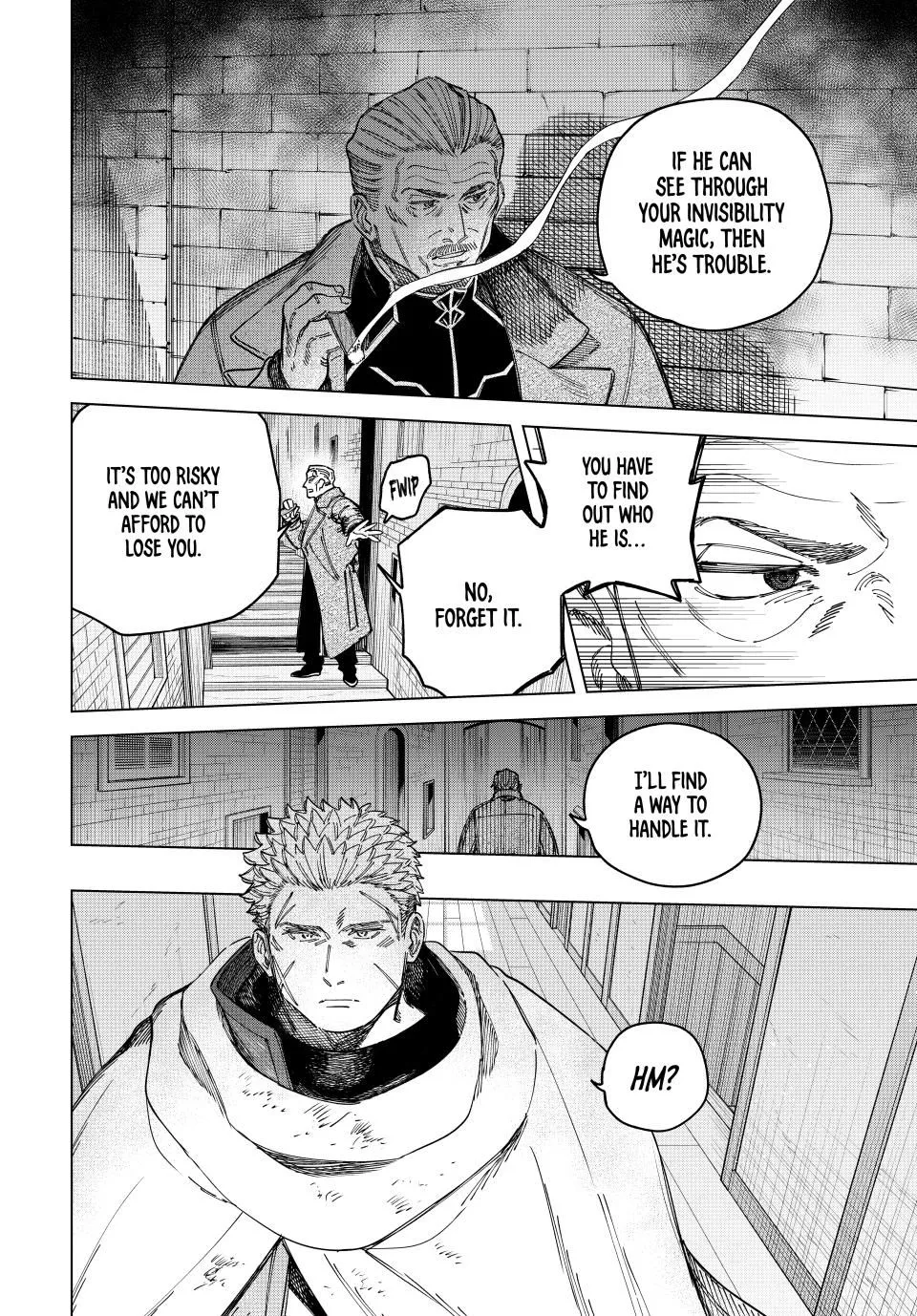 Majo to Youhei Chapter 28.2 page 8 - 