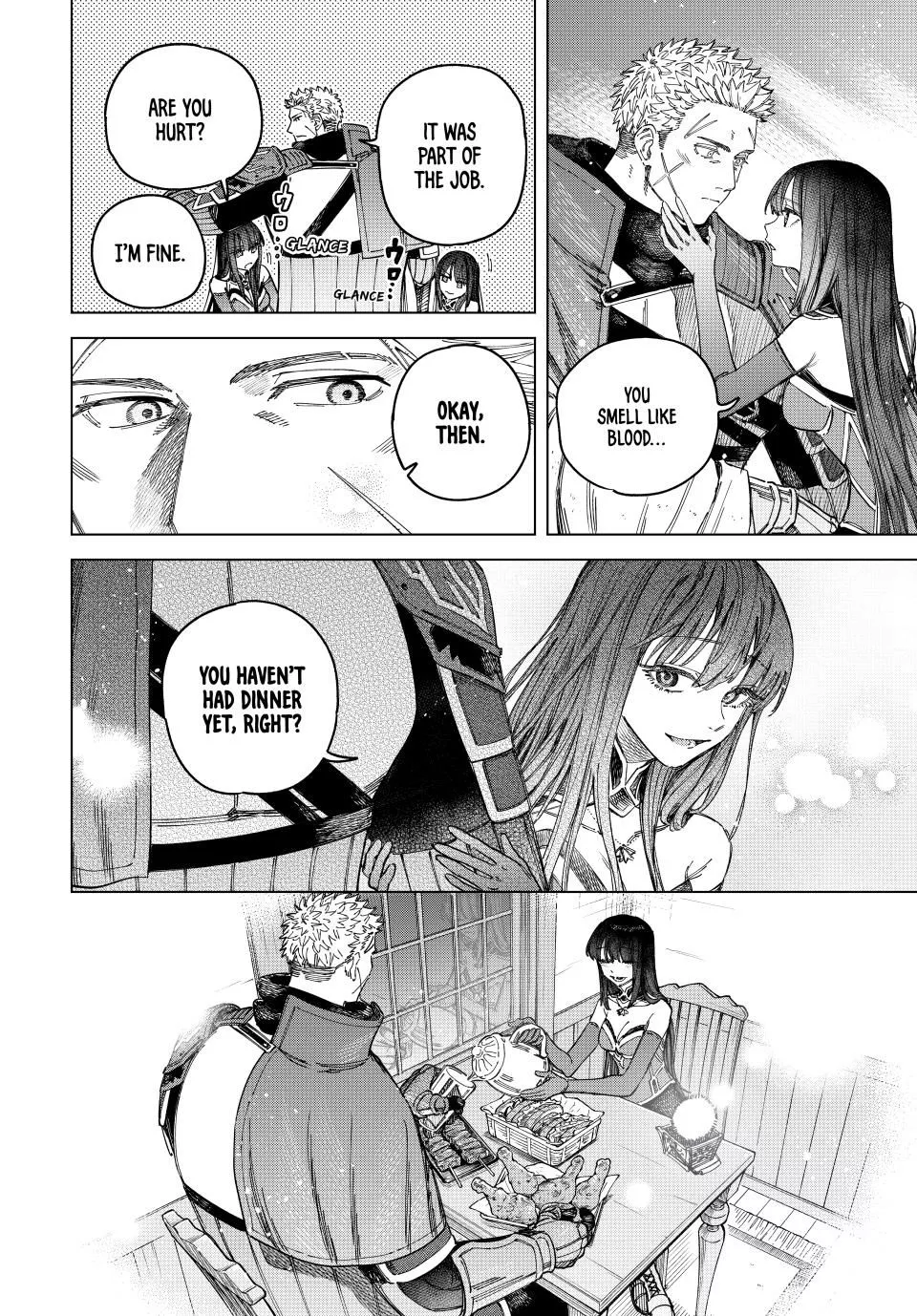 Majo to Youhei Chapter 28.2 page 10 - 