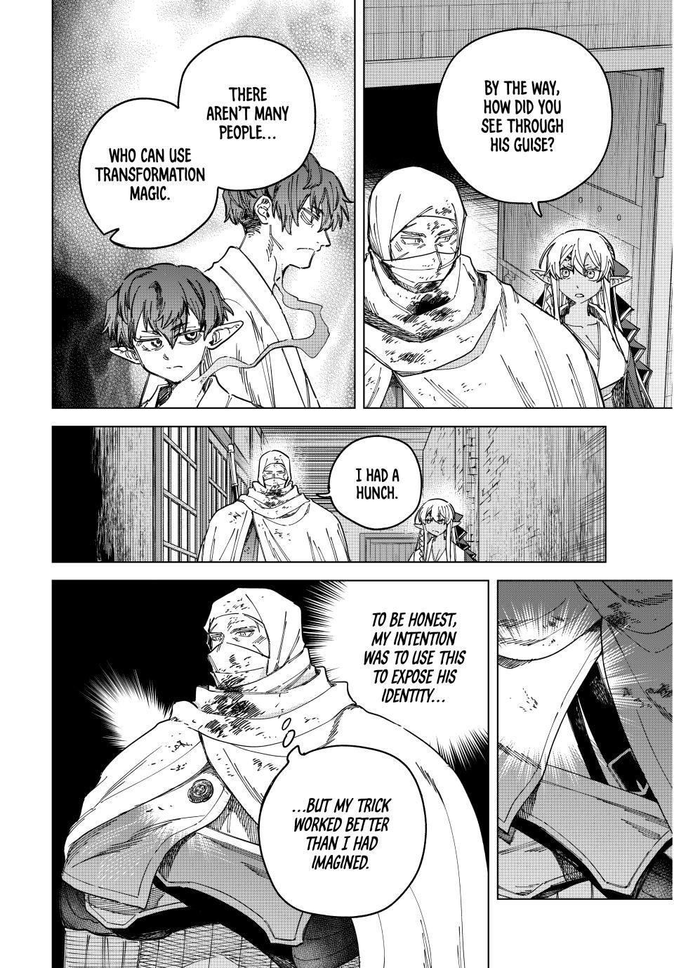 Majo to Youhei Chapter 28 page 2 - 
