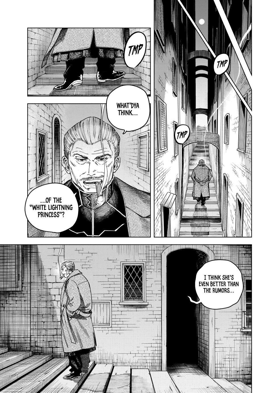 Majo to Youhei Chapter 28 page 11 - 