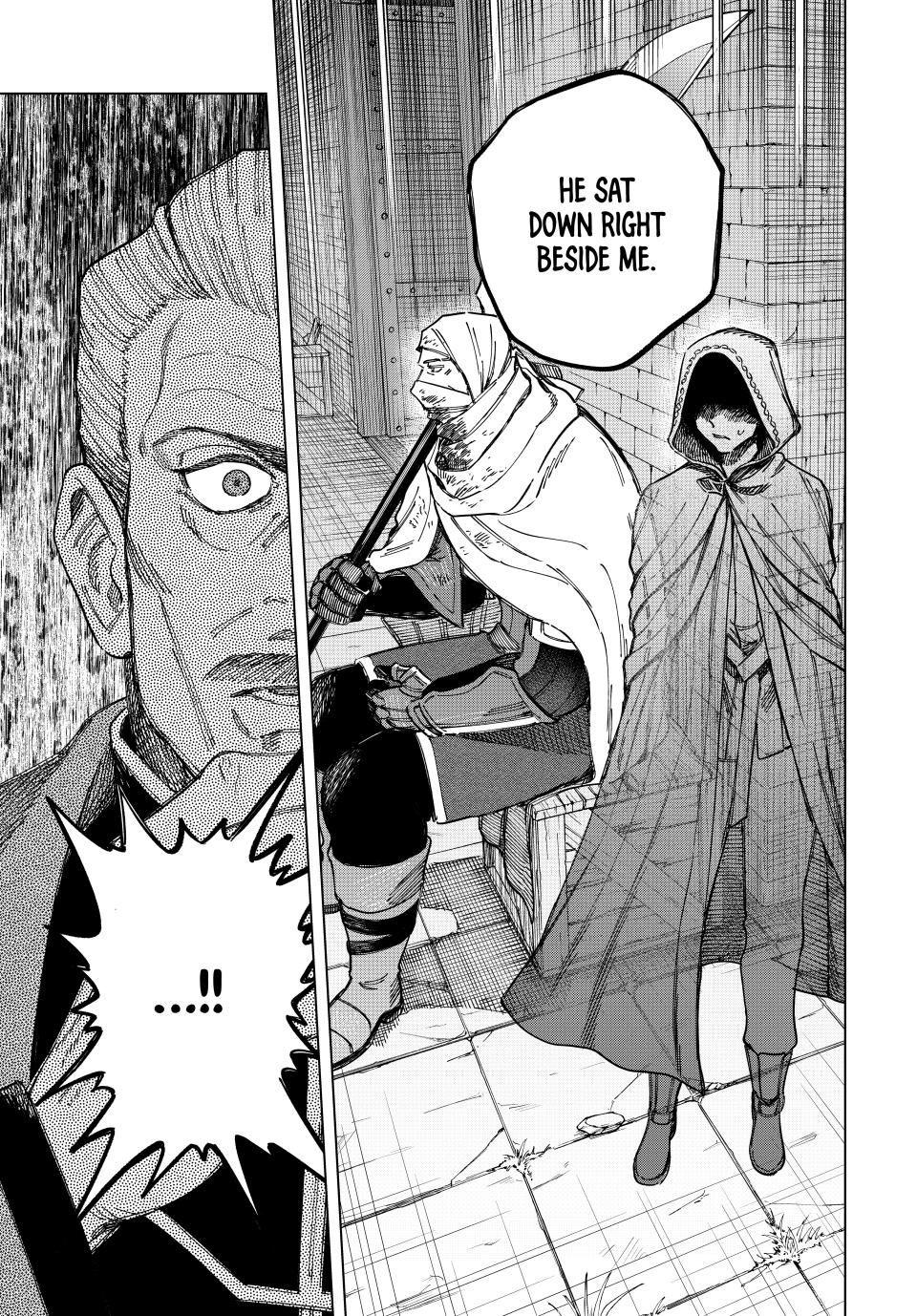 Majo to Youhei Chapter 28 page 17 - 