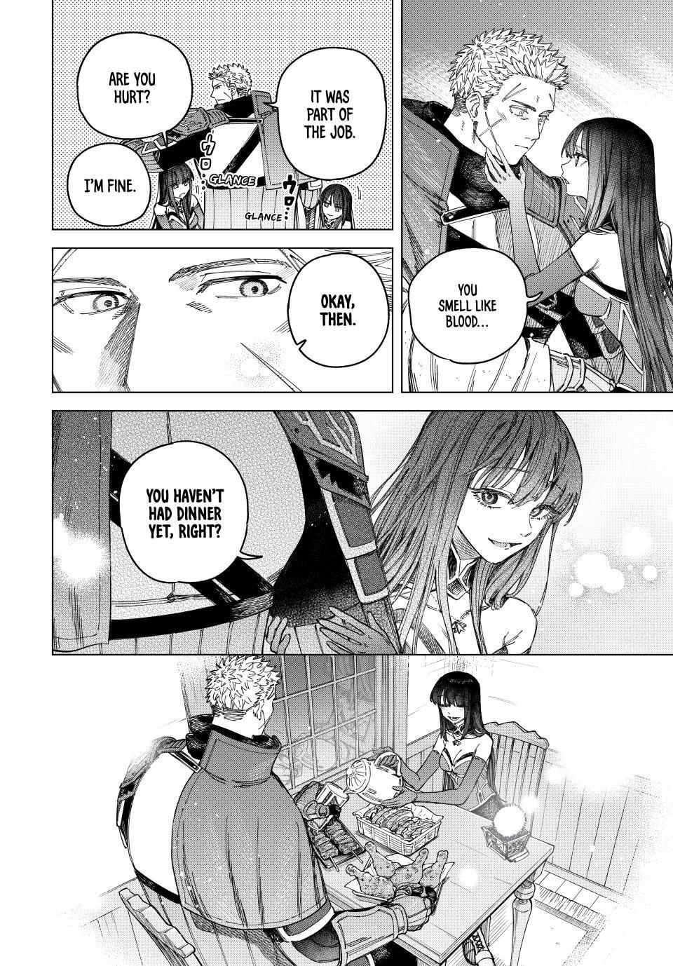 Majo to Youhei Chapter 28 page 20 - 