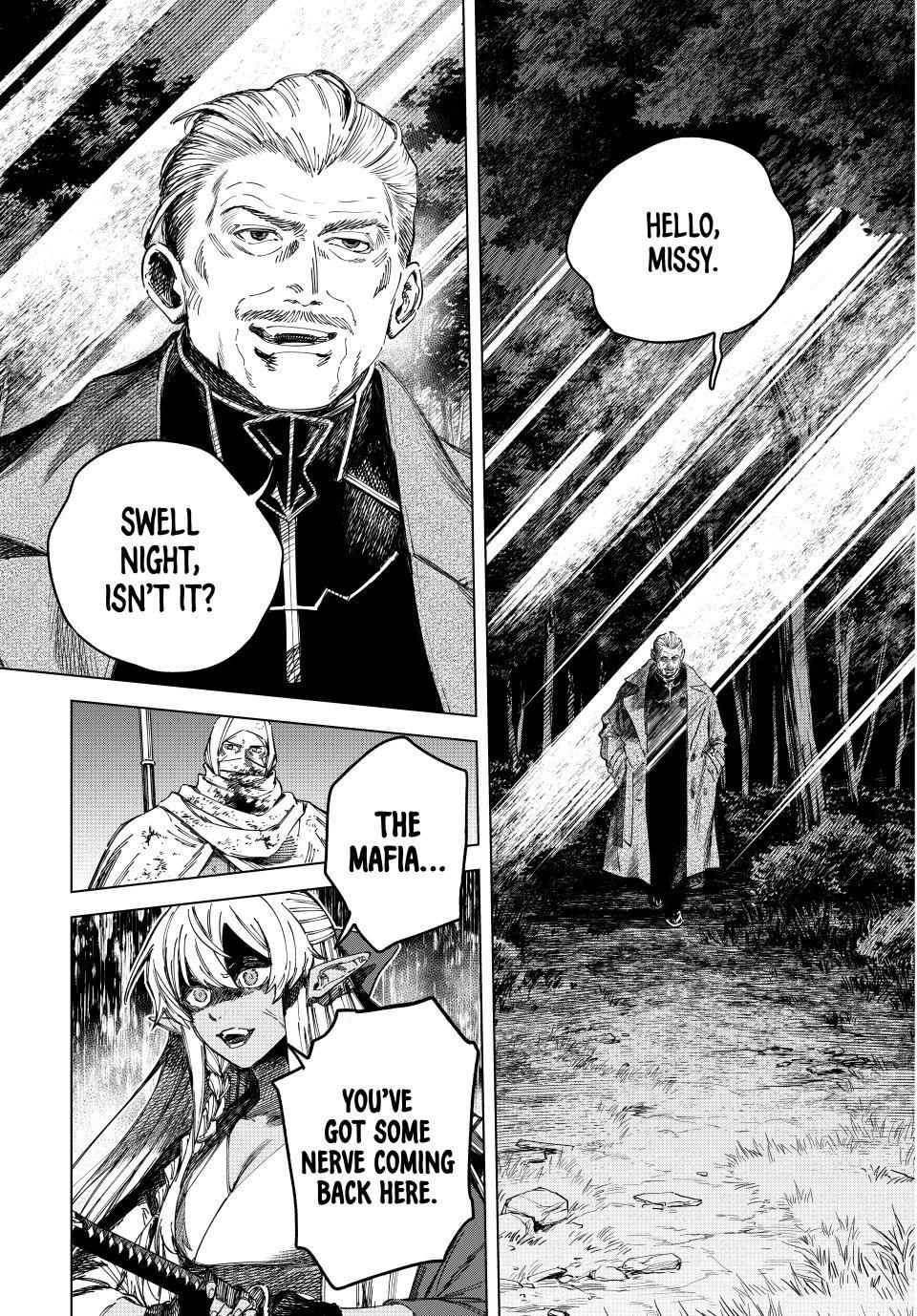 Majo to Youhei Chapter 28 page 4 - 