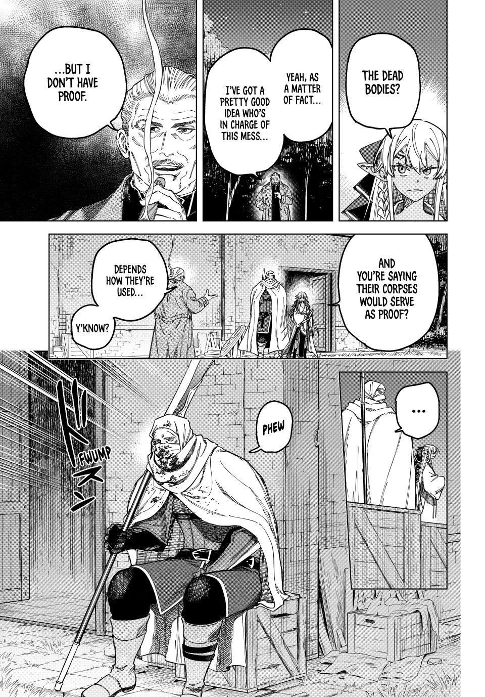 Majo to Youhei Chapter 28 page 7 - 