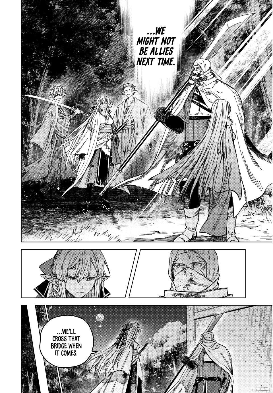 Majo to Youhei Chapter 28 page 10 - 