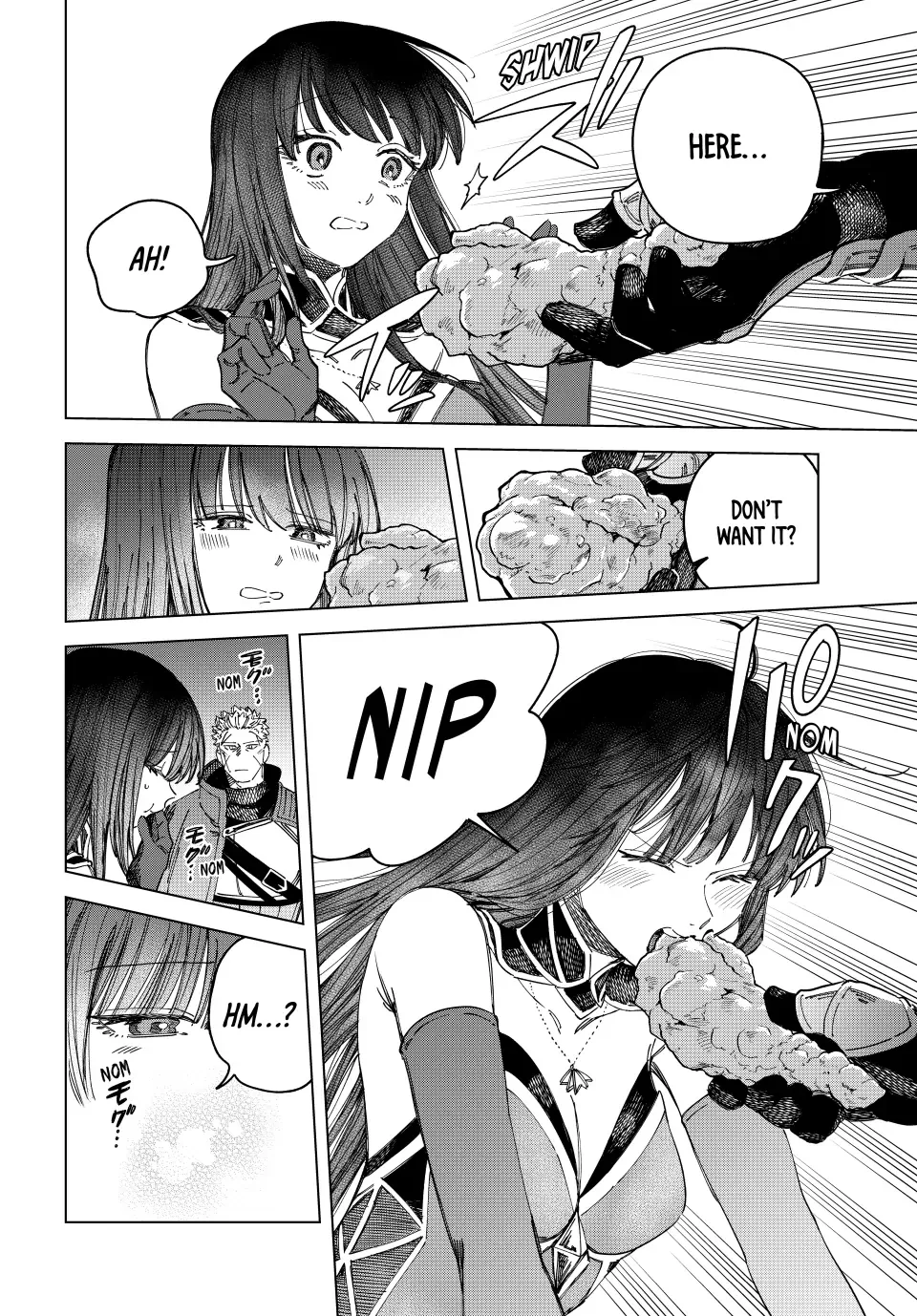 Majo to Youhei Chapter 29.1 page 4 - 