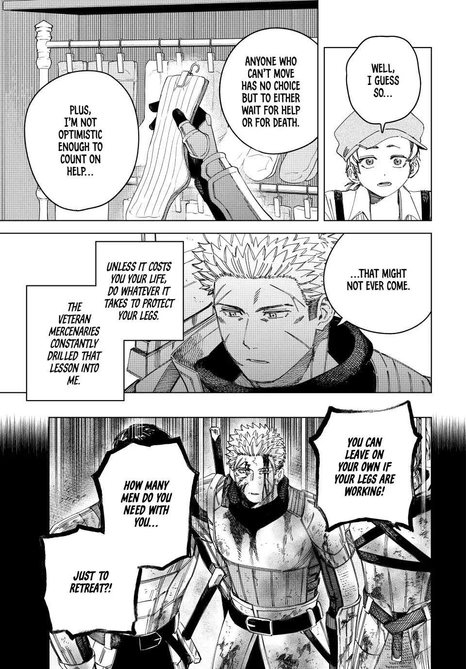 Majo to Youhei Chapter 29.2 page 11 - 