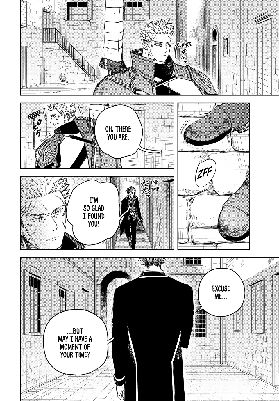 Majo to Youhei Chapter 29.2 page 14 - 