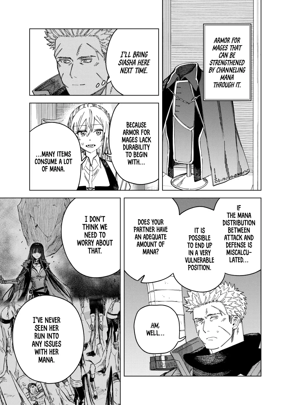 Majo to Youhei Chapter 29.2 page 7 - 