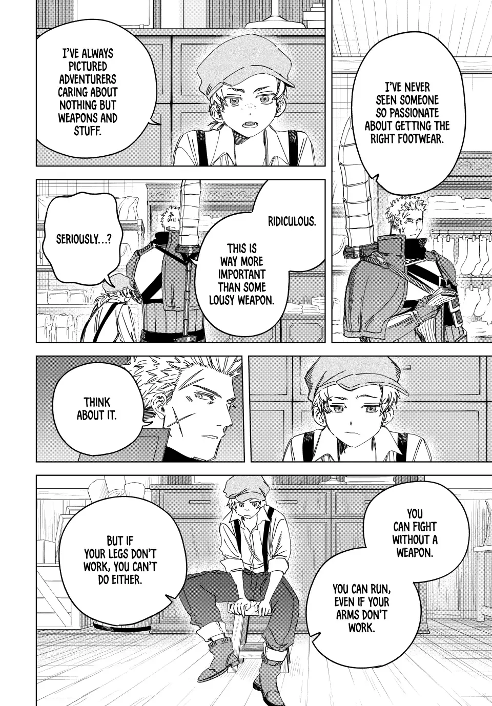 Majo to Youhei Chapter 29.2 page 10 - 