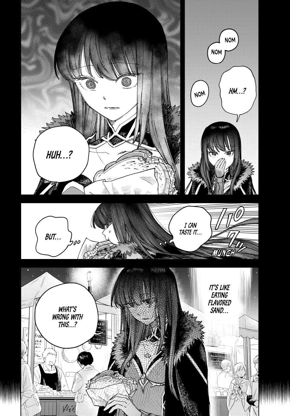 Majo to Youhei Chapter 29 page 2 - 