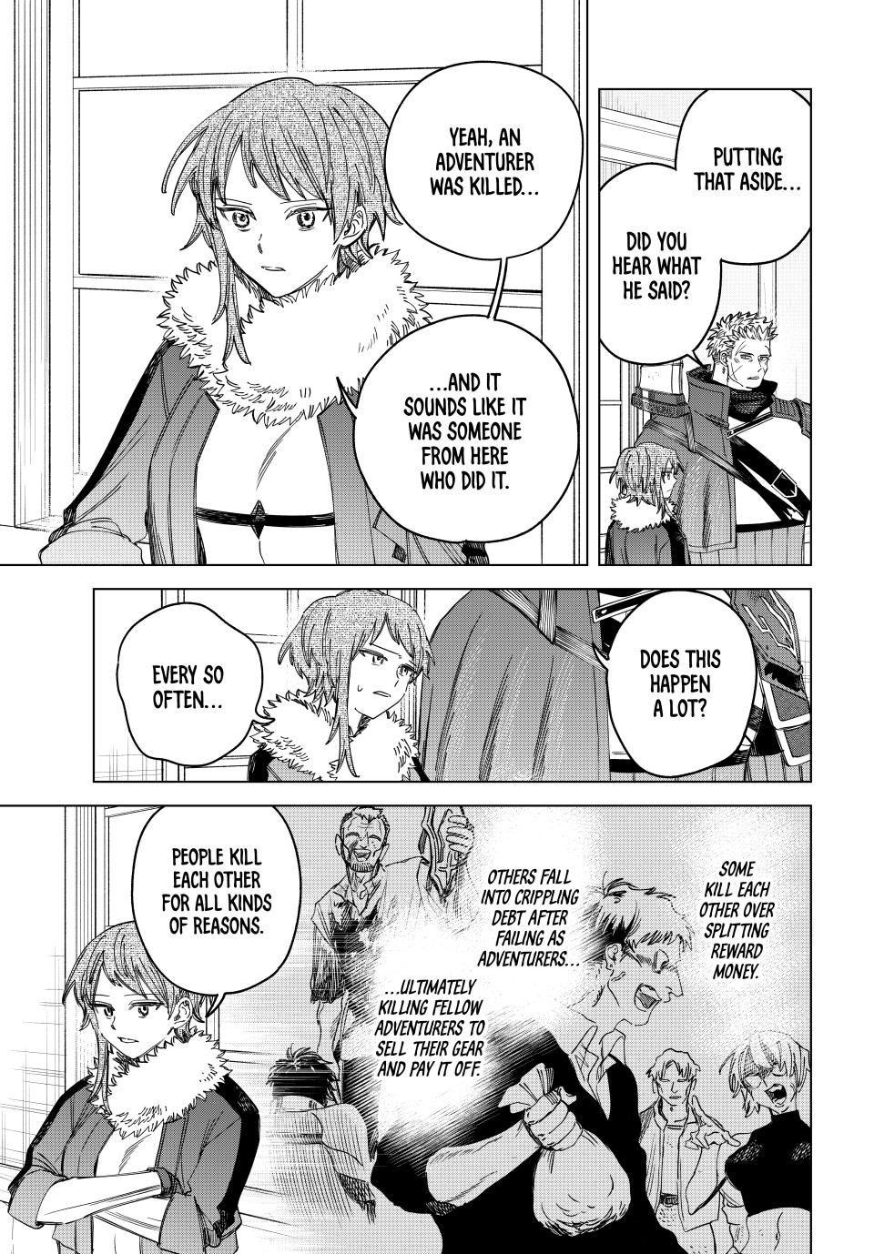 Majo to Youhei Chapter 29 page 11 - 