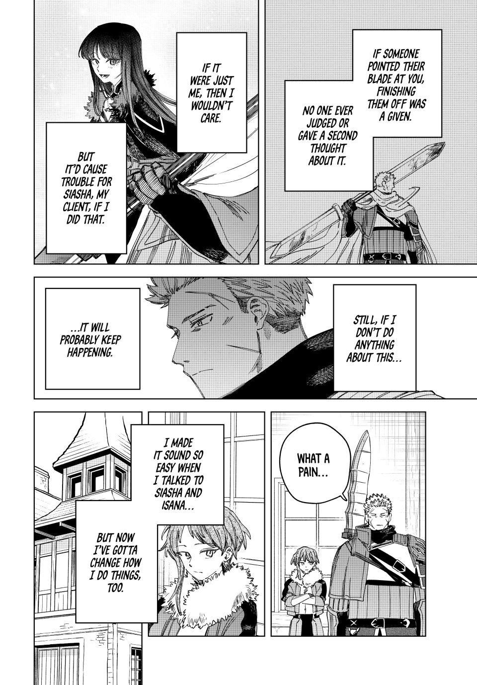 Majo to Youhei Chapter 29 page 14 - 