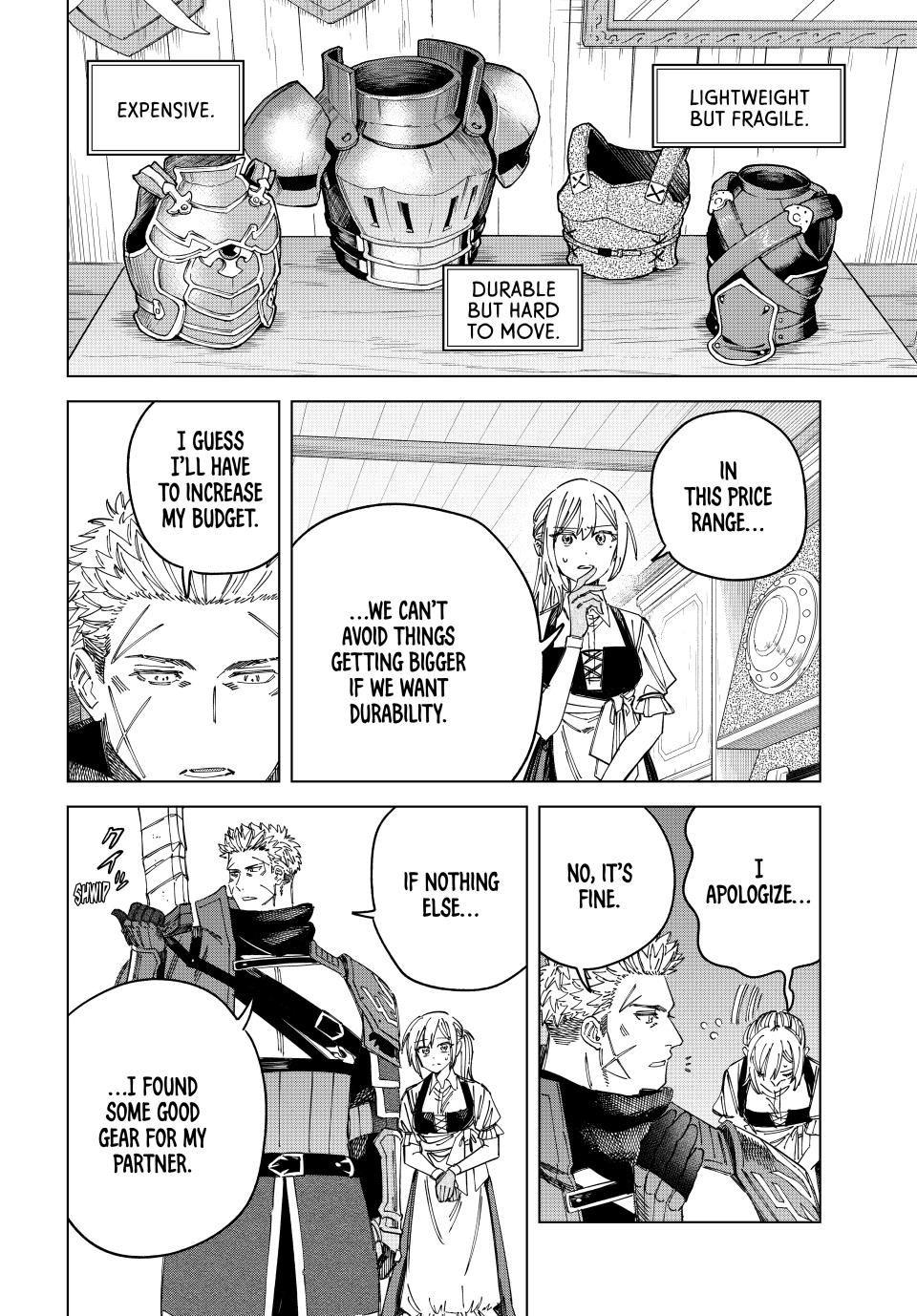 Majo to Youhei Chapter 29 page 20 - 