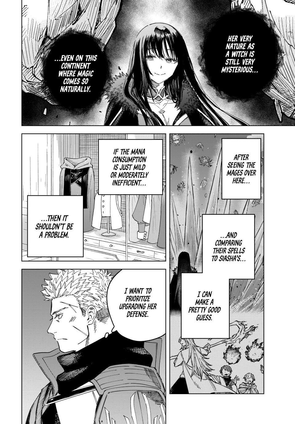 Majo to Youhei Chapter 29 page 22 - 