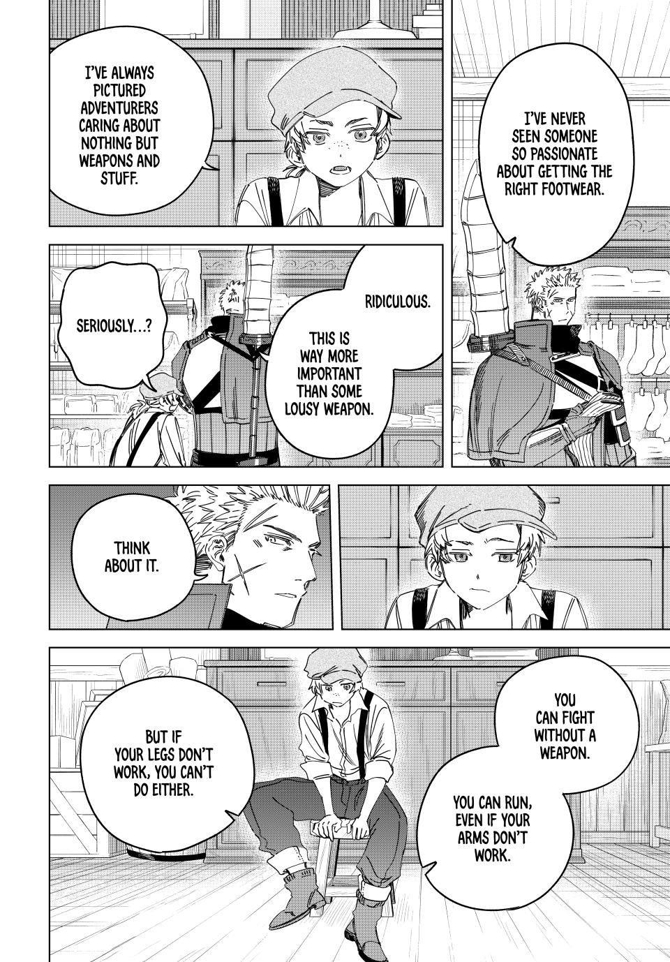 Majo to Youhei Chapter 29 page 24 - 