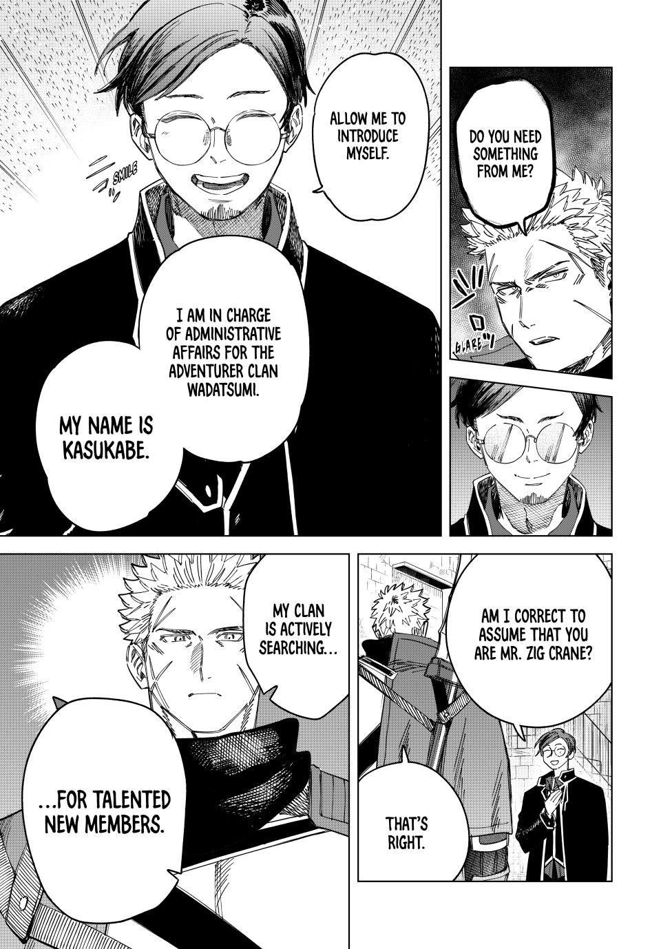 Majo to Youhei Chapter 29 page 29 - 