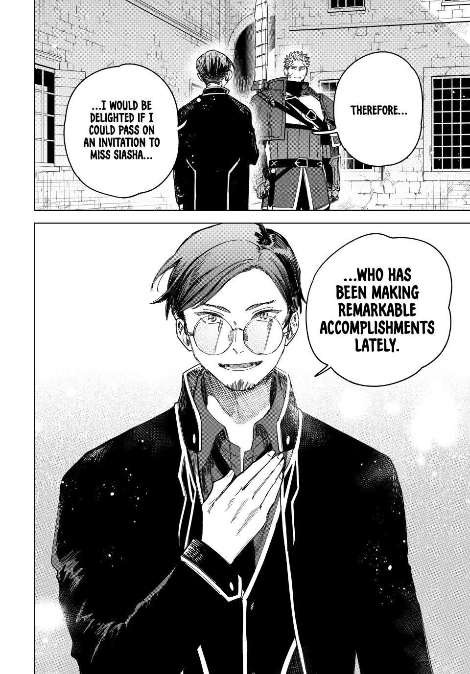 Majo to Youhei Chapter 29 page 30 - 