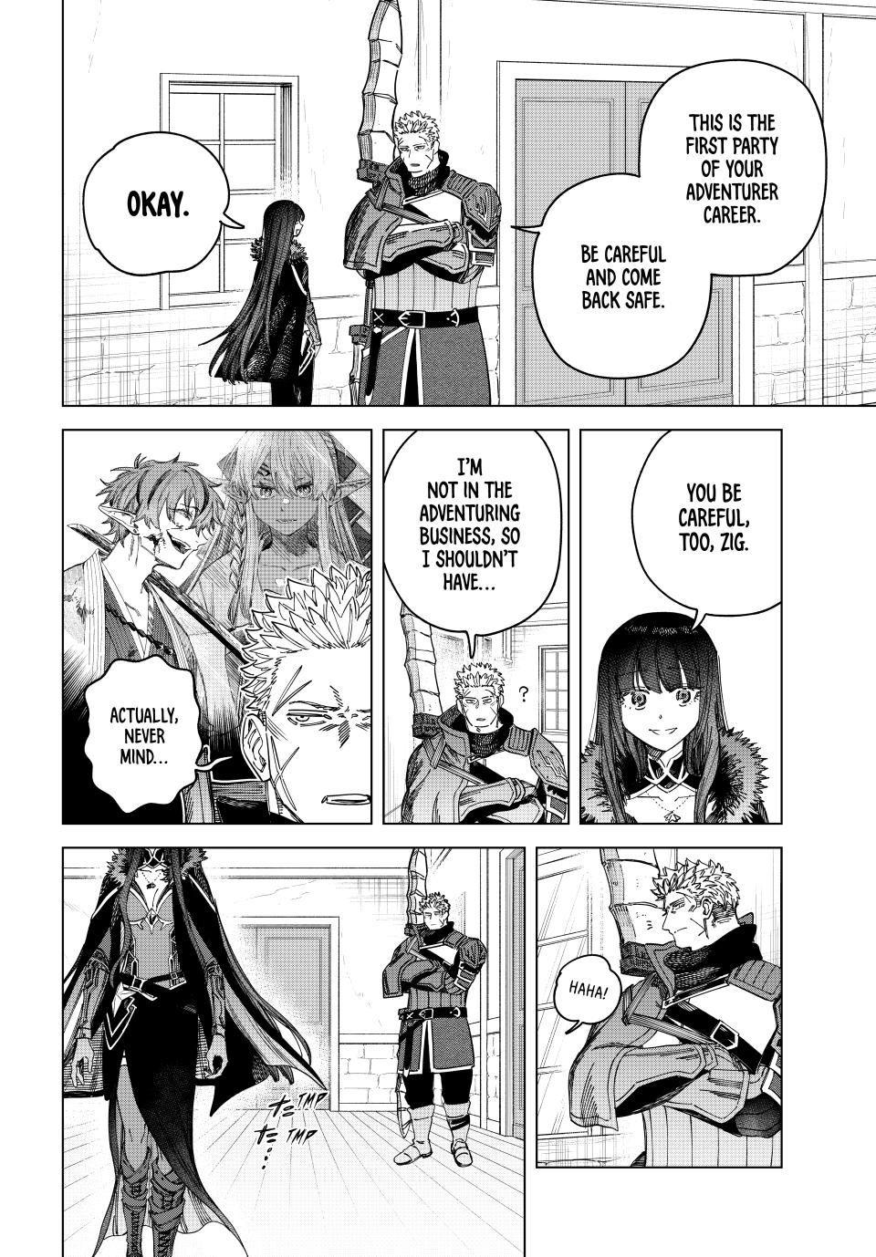 Majo to Youhei Chapter 29 page 6 - 